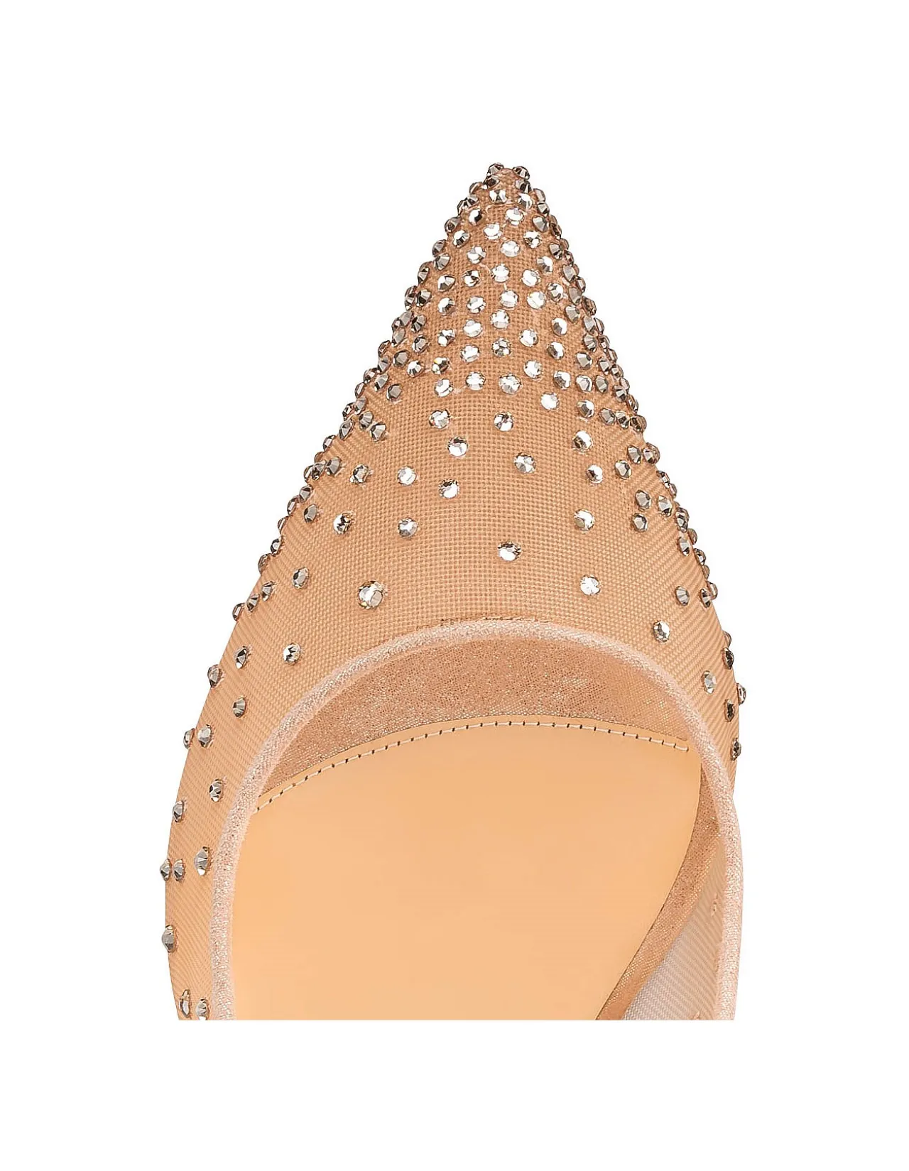 Follies Strass 85mm Pumps