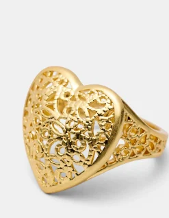 Fond Heart Ring