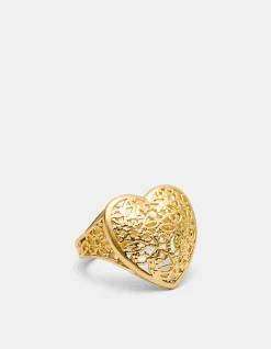 Fond Heart Ring