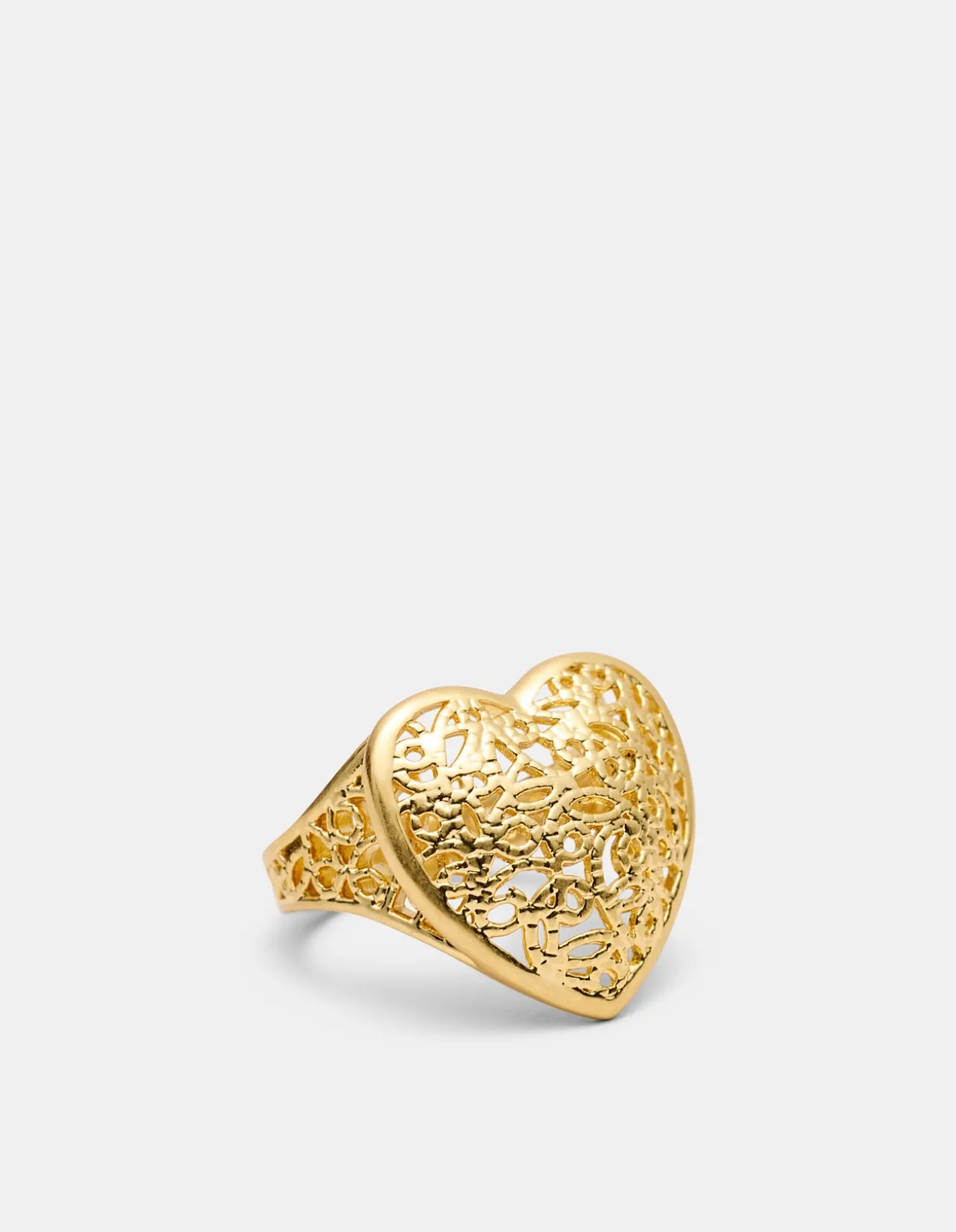 Fond Heart Ring