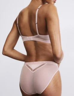 Forget Me Not Wired Balcony Bra (A-E)