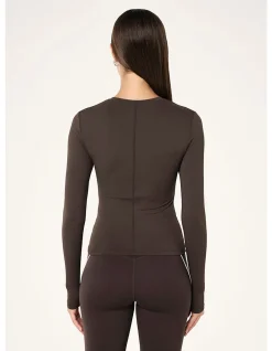 Foundation Long Sleeve Top