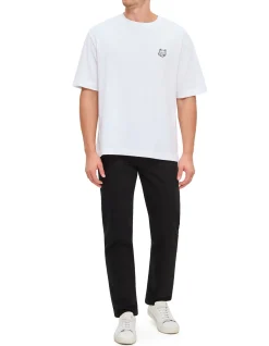 FOX HEAD OVERSIZE T-SHIRT