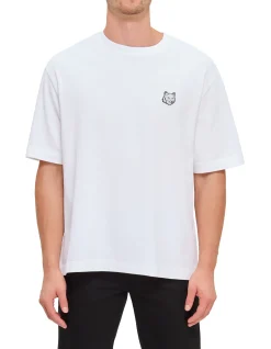 FOX HEAD OVERSIZE T-SHIRT