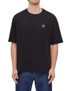 Fox Head Oversize Organic Cotton T Shirt