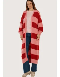 FRANCA LONG KNIT CARDIGAN