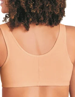 Frances Leisure Soft Cup Front Closure Bra