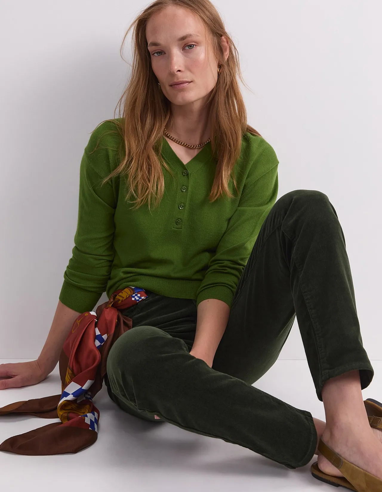 FRANCIS HENLEY POLO