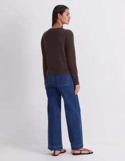FRANCIS MERINO CARDIGAN