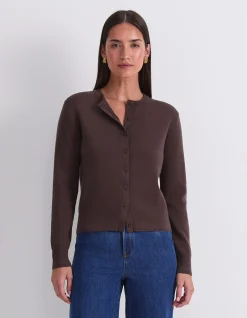 FRANCIS MERINO CARDIGAN