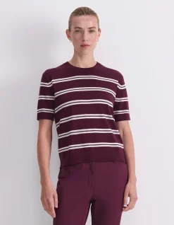 FRANCIS MERINO TEE