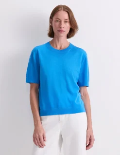 FRANCIS MERINO TEE