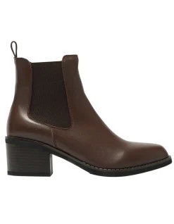 FRANKLIN ANKLE BOOT