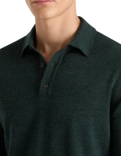 FRASER ASHBY POLO KNIT