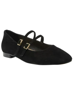 FREDA LEATHER BALLETS
