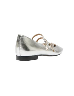 FREDA LEATHER BALLETS