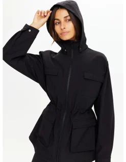 Freddie Fleece Lined Water Resistant Anorak Jacket
