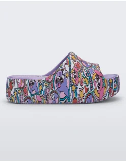 FREE PLATFORM SLIDE HELLO KITTY