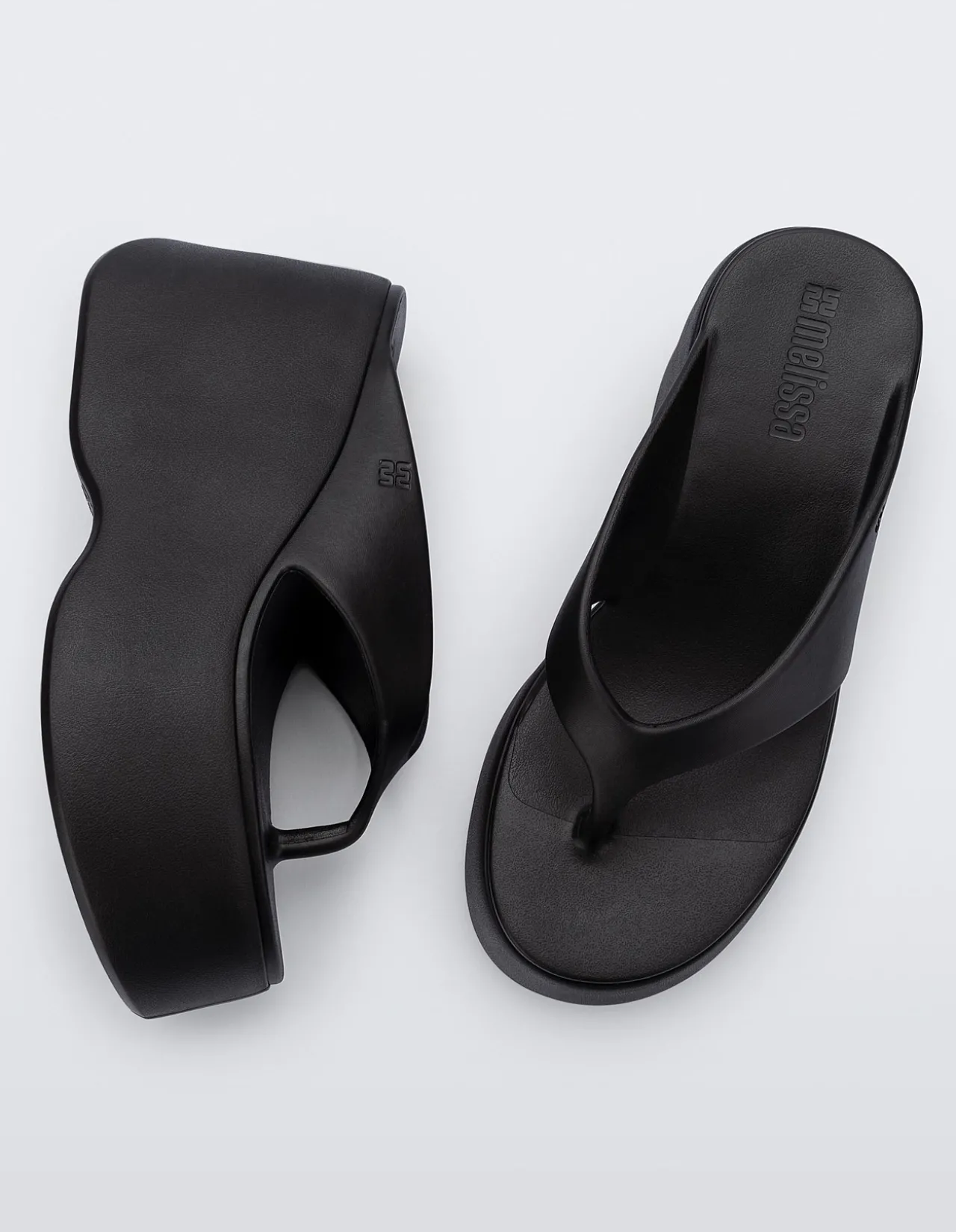 FREE THONG WEDGE