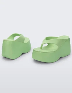 FREE THONG WEDGE