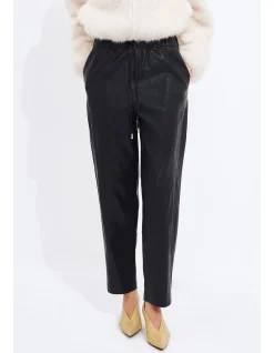 Freja PU Pant