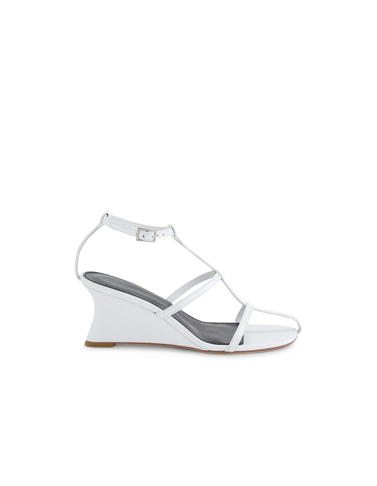 Friyah Strappy Wedge Heel Sandals