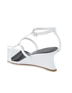 Friyah Strappy Wedge Heel Sandals