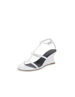 Friyah Strappy Wedge Heel Sandals