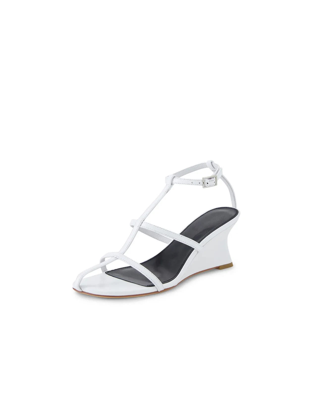Friyah Strappy Wedge Heel Sandals