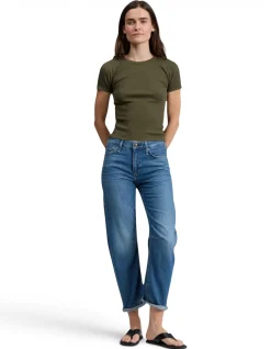 Ftwt Stevie Slim Tapered Jean