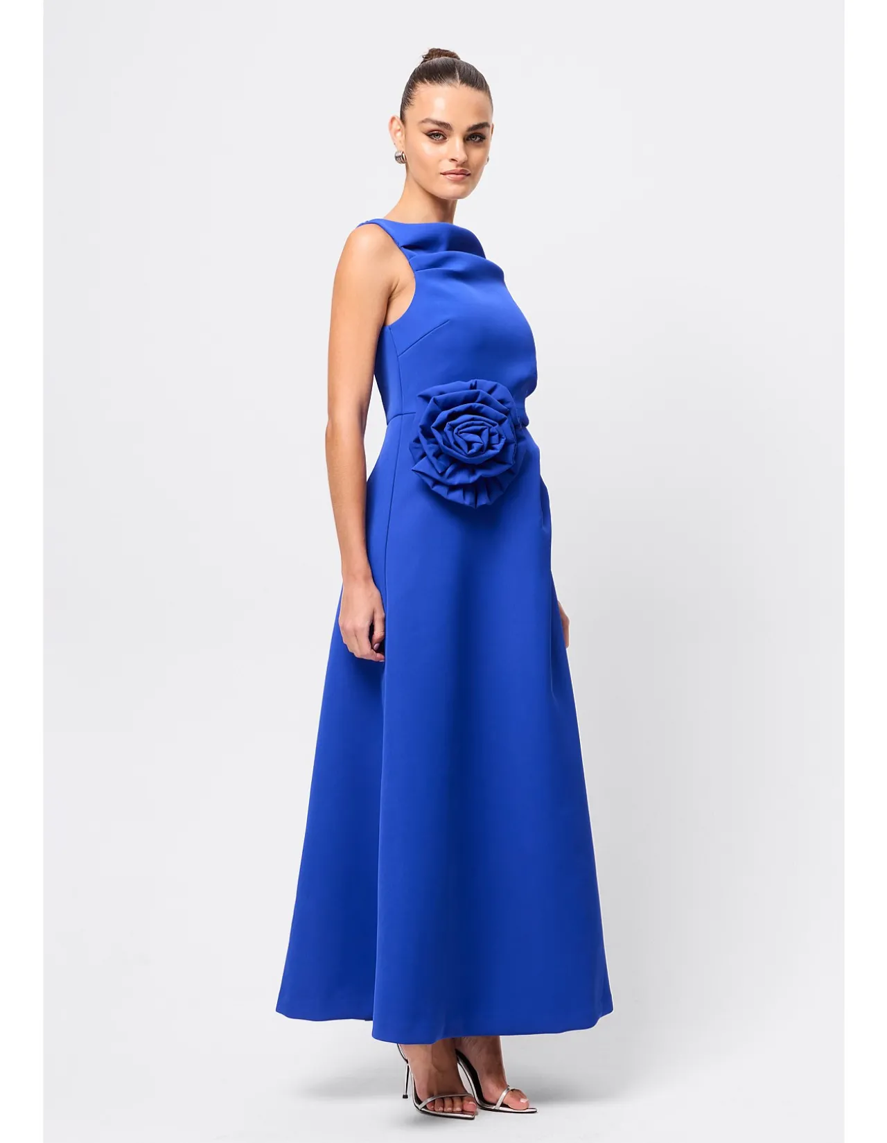 Full Bloom Maxi Dress