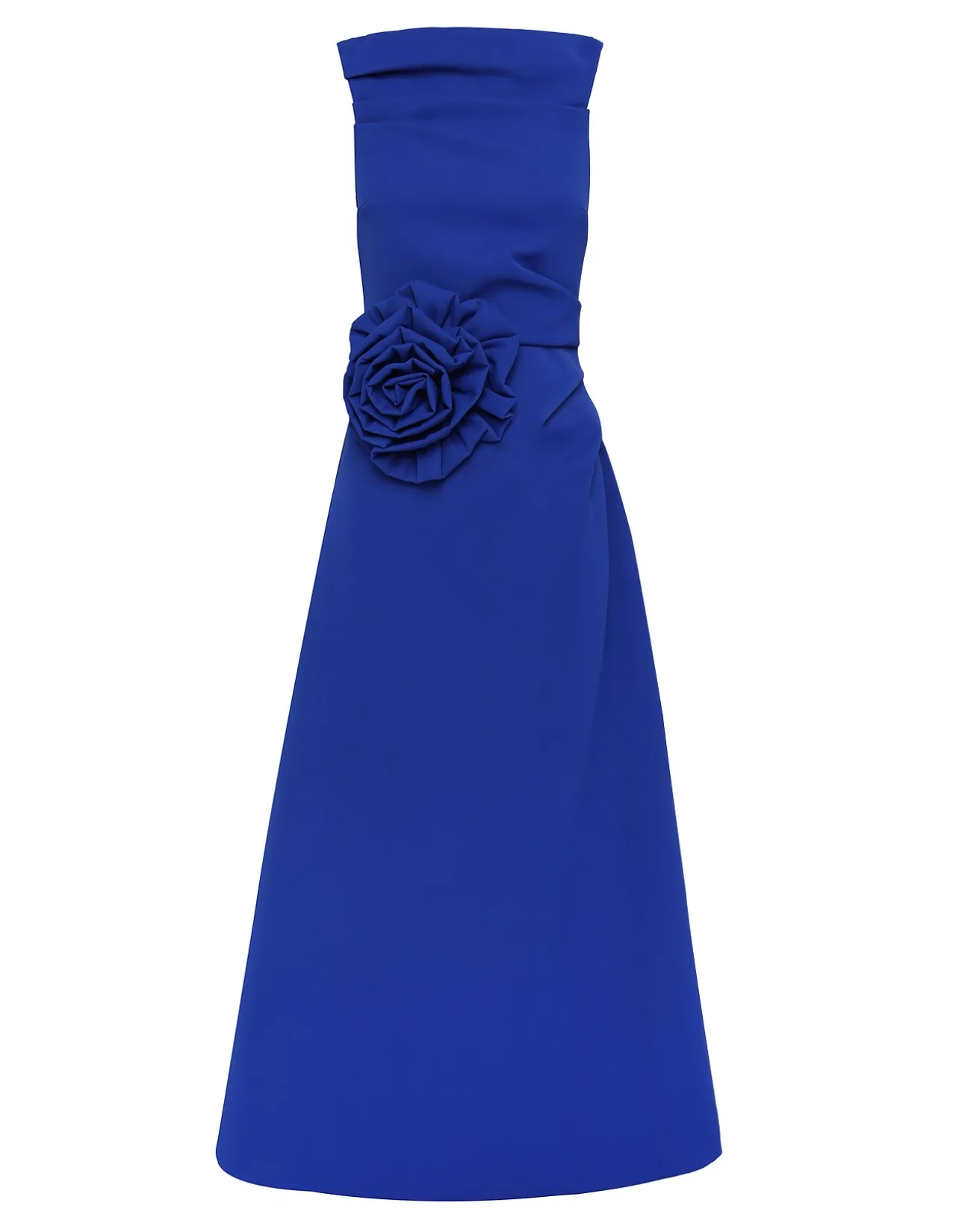 Full Bloom Maxi Dress