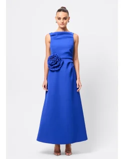 Full Bloom Maxi Dress
