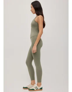 Full length active tank