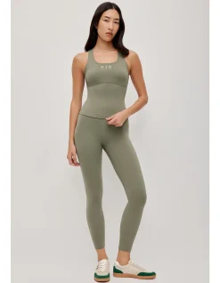 Full length active tank