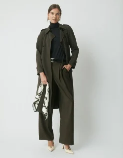 FYNN TRENCH COAT