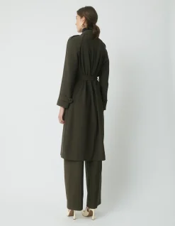 FYNN TRENCH COAT