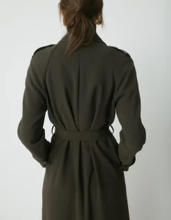 FYNN TRENCH COAT