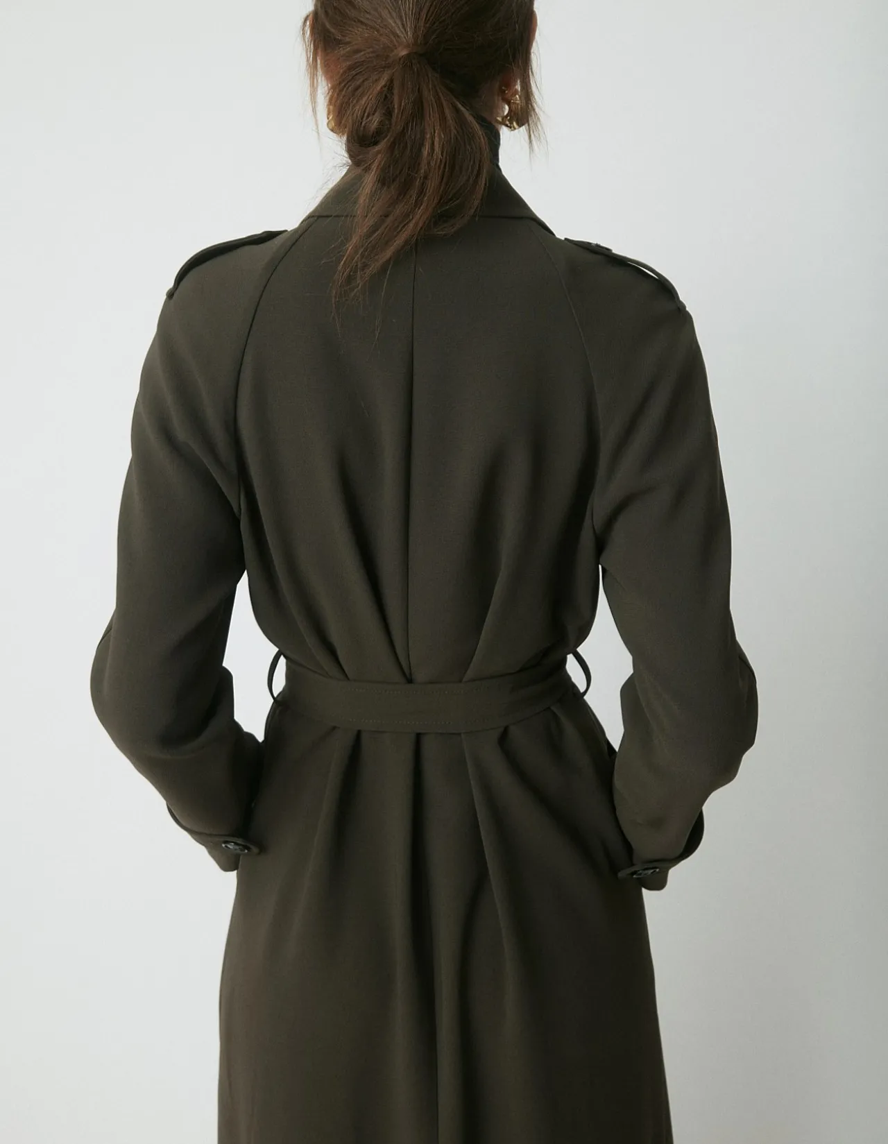 FYNN TRENCH COAT