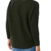 Gabbie Curve Essential Knit Top