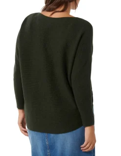 Gabbie Curve Essential Knit Top