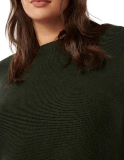 Gabbie Curve Essential Knit Top
