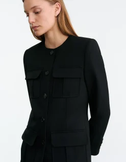 GABRIELLA JACKET