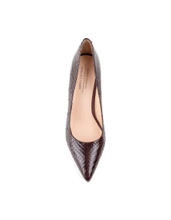 Gaga 100MM Pointed Toe Pump