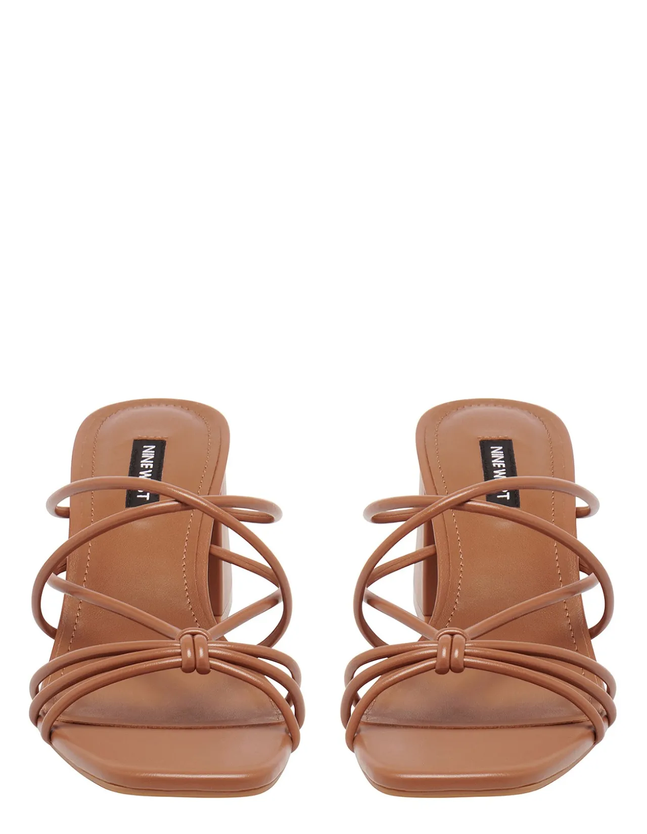 GAINER HEELED SANDAL