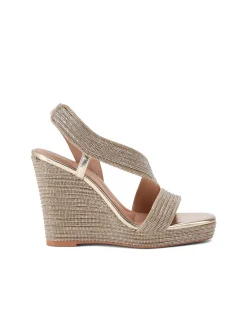 Gala Wedge Jewel 110 Platform Sandal
