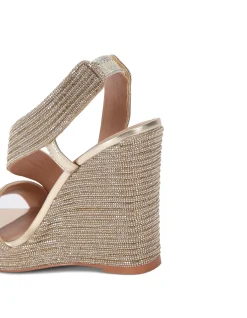 Gala Wedge Jewel 110 Platform Sandal