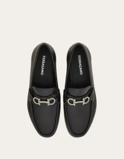 GANCINI BUCKLE LOAFER