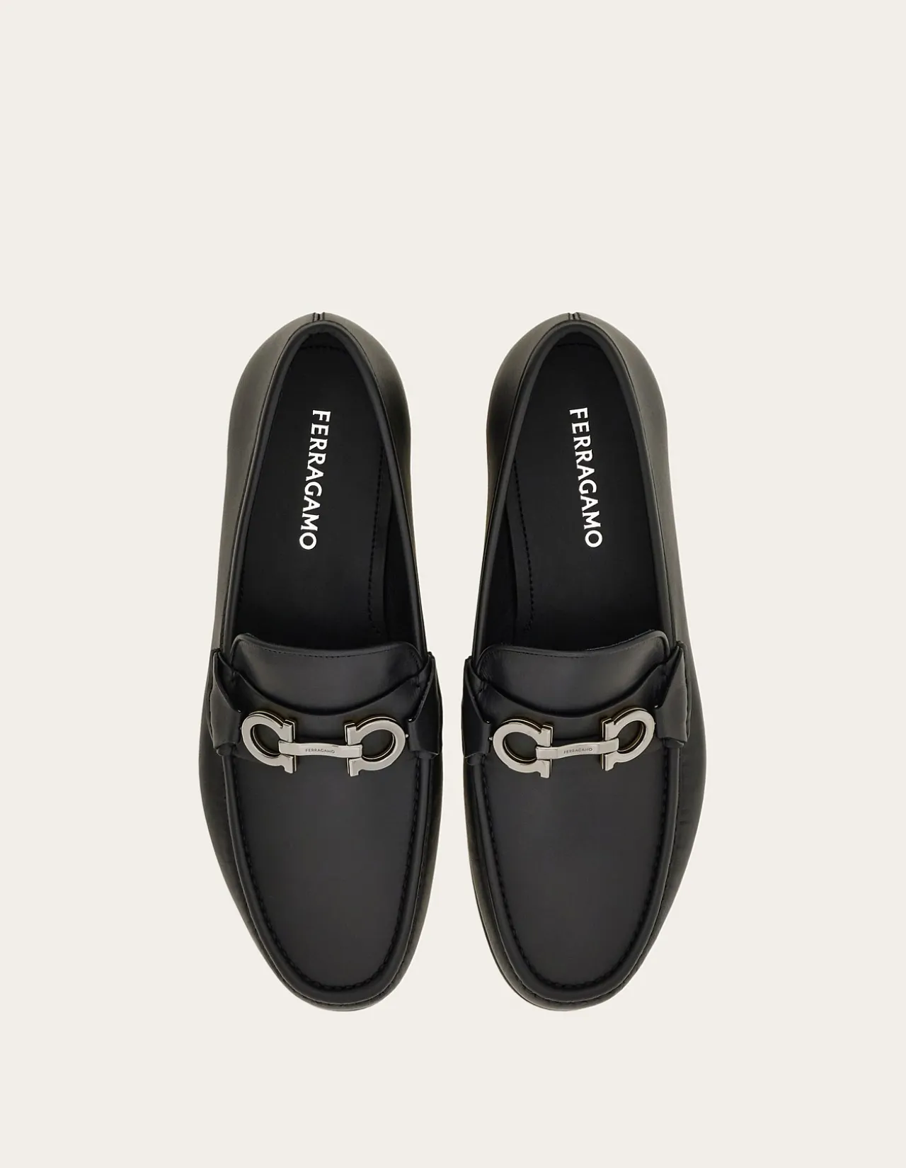 GANCINI BUCKLE LOAFER