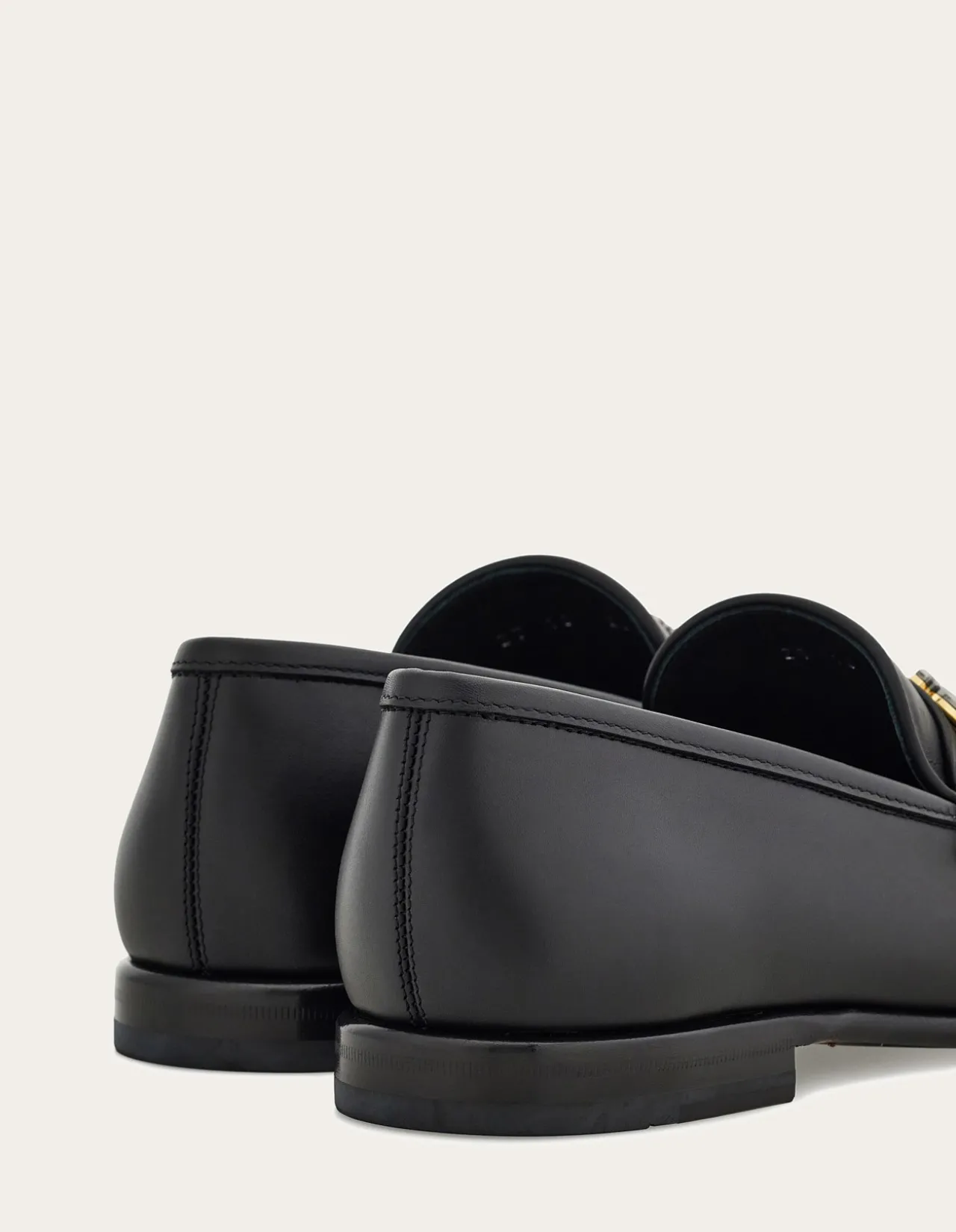 GANCINI BUCKLE LOAFER